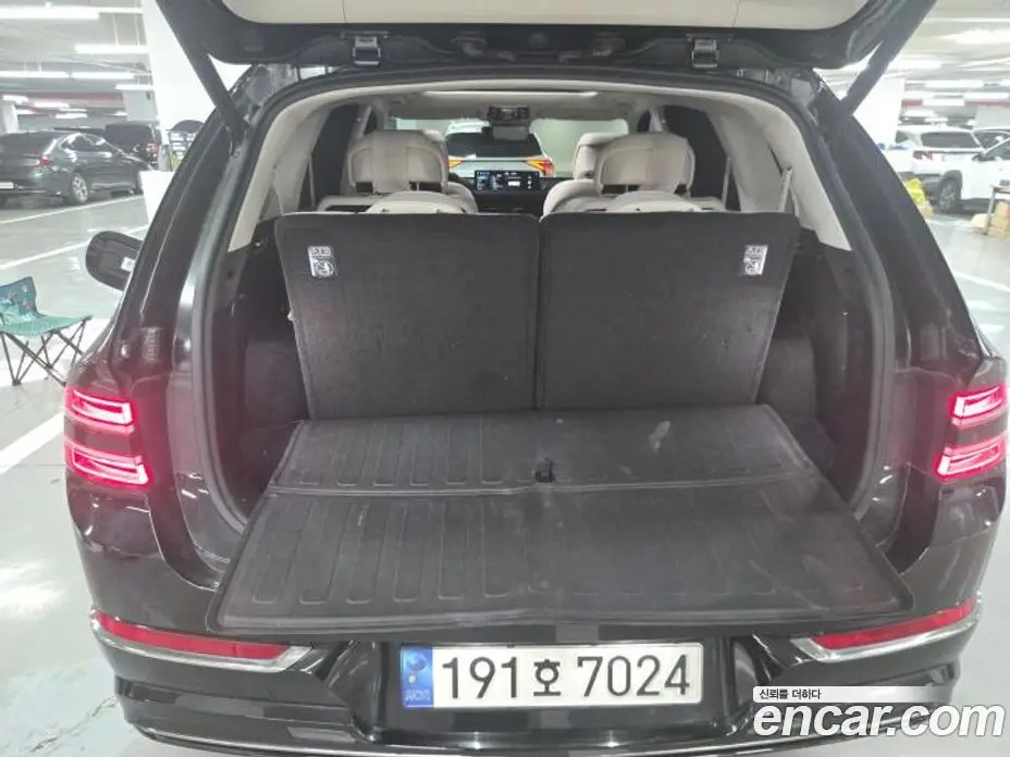 Genesis GV80 2023 3.0 автомат (гидро), фото 13