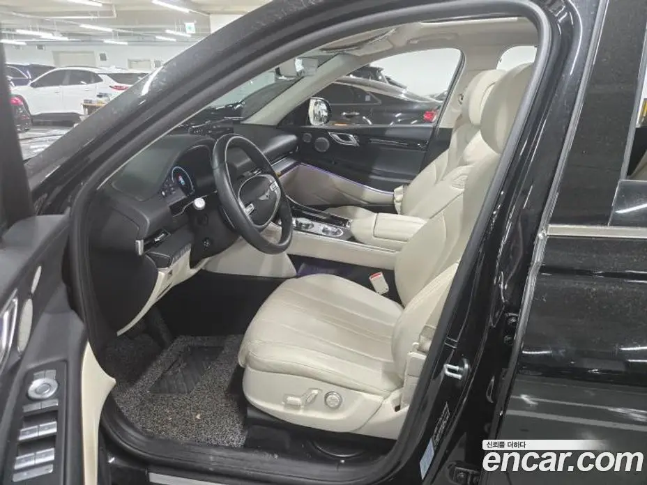 Genesis GV80 2023 3.0 автомат (гидро), фото 3