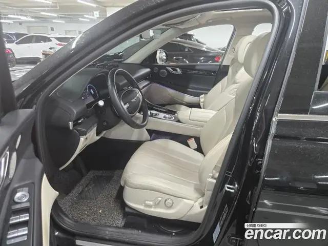 Genesis GV80 2023 3.0 автомат (гидро), миниатюра 3