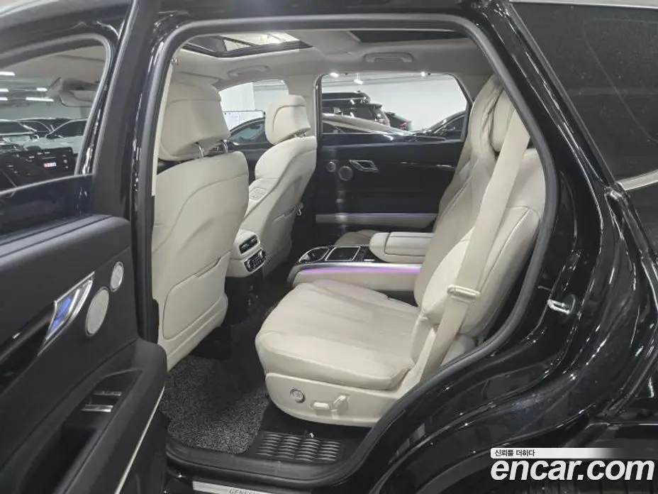 Genesis GV80 2023 3.0 автомат (гидро), фото 4