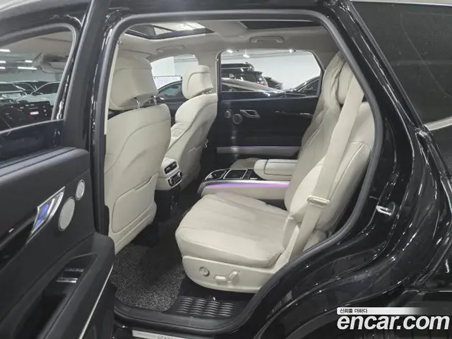 Genesis GV80 2023 3.0 автомат (гидро), миниатюра 4