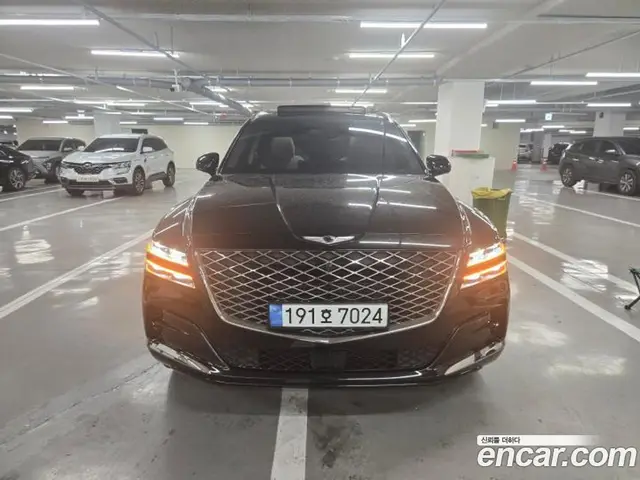 Genesis GV80 2023 3.0 автомат (гидро), миниатюра 5