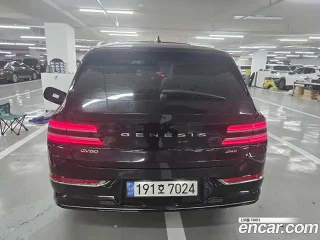 Genesis GV80 2023 3.0 автомат (гидро), миниатюра 6 Genesis GV80 2023 3.0 автомат (гидро), миниатюра 6