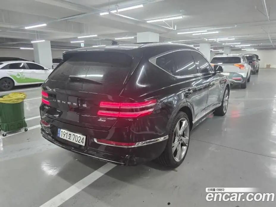 Genesis GV80 2023 3.0 автомат (гидро), фото 7