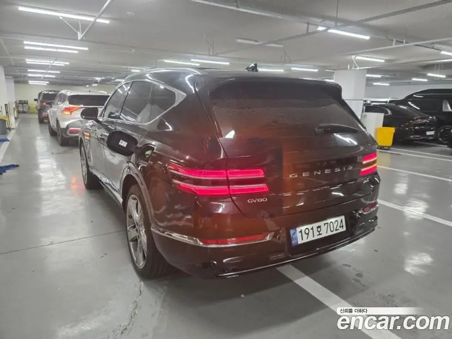 Genesis GV80 2023 3.0 автомат (гидро), фото 8