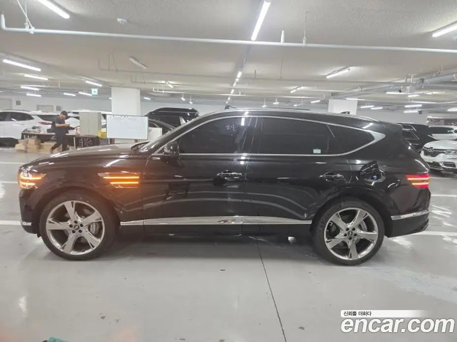 Genesis GV80 2023 3.0 автомат (гидро), фото 9