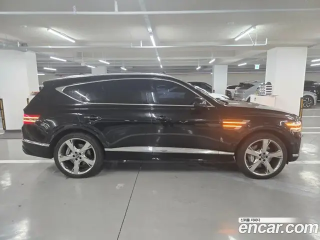 Genesis GV80 2023 3.0 автомат (гидро), миниатюра 10
