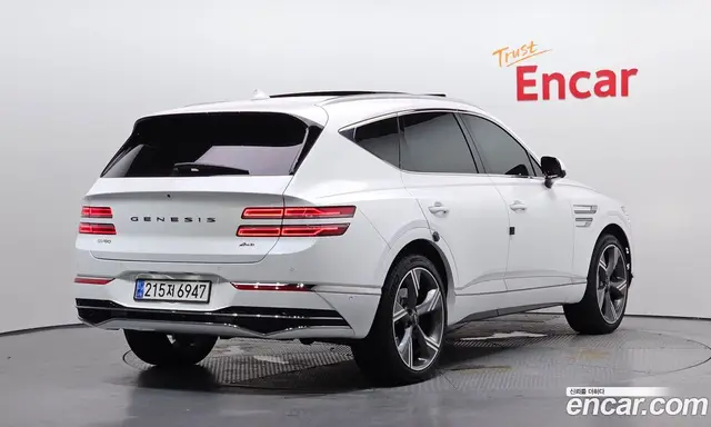 Genesis GV80 2024 2.5 автомат (гидро), миниатюра 2 Genesis GV80 2024 2.5 автомат (гидро), миниатюра 2