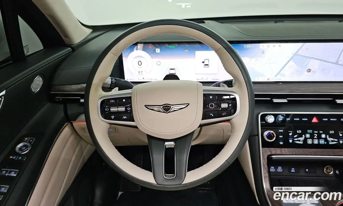 Genesis GV80 2024 2.5 автомат (гидро), фото 12 Genesis GV80 2024 2.5 автомат (гидро), фото 12