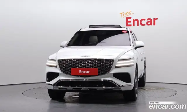 Genesis GV80 2024 2.5 автомат (гидро), миниатюра 3 Genesis GV80 2024 2.5 автомат (гидро), миниатюра 3