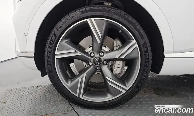 Genesis GV80 2024 2.5 автомат (гидро), миниатюра 5 Genesis GV80 2024 2.5 автомат (гидро), миниатюра 5