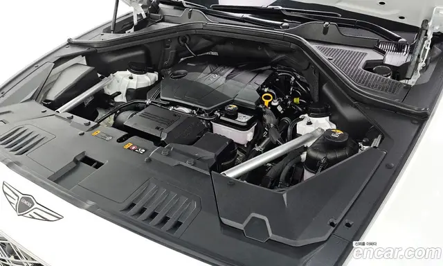 Genesis GV80 2024 2.5 автомат (гидро), миниатюра 6 Genesis GV80 2024 2.5 автомат (гидро), миниатюра 6