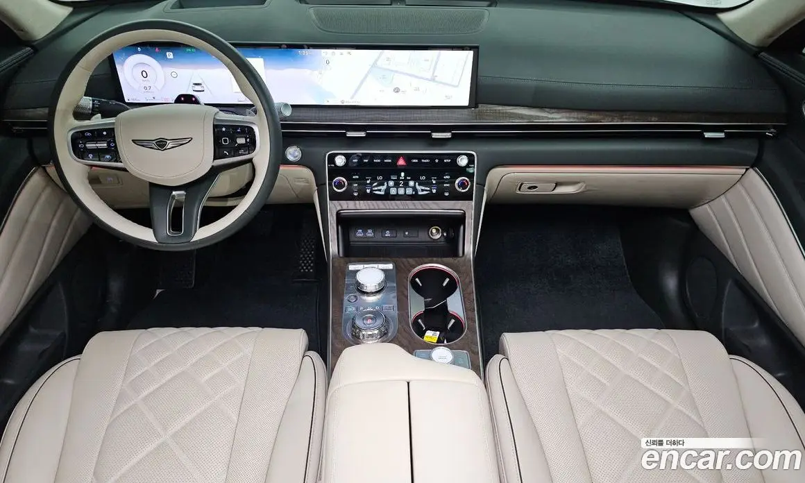 Genesis GV80 2024 2.5 автомат (гидро), фото 7 Genesis GV80 2024 2.5 автомат (гидро), фото 7