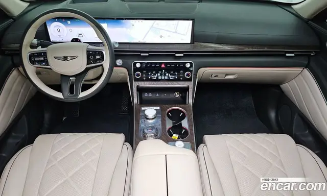 Genesis GV80 2024 2.5 автомат (гидро), миниатюра 7 Genesis GV80 2024 2.5 автомат (гидро), миниатюра 7