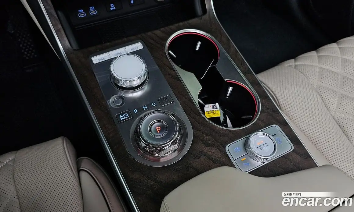 Genesis GV80 2024 2.5 автомат (гидро), фото 9 Genesis GV80 2024 2.5 автомат (гидро), фото 9
