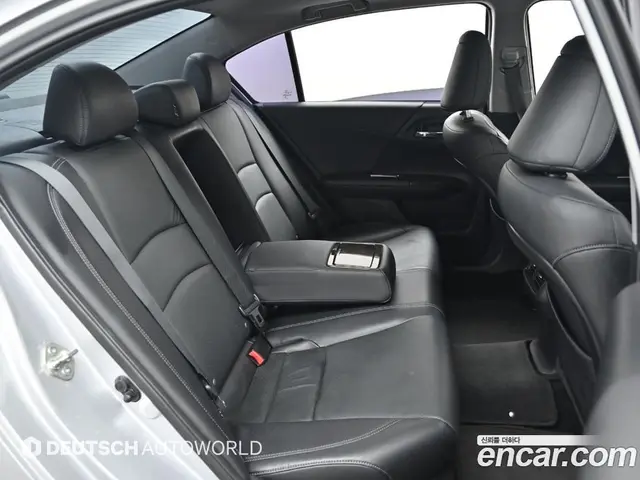 Honda Accord 2014 2.5 автомат (гидро), миниатюра 12