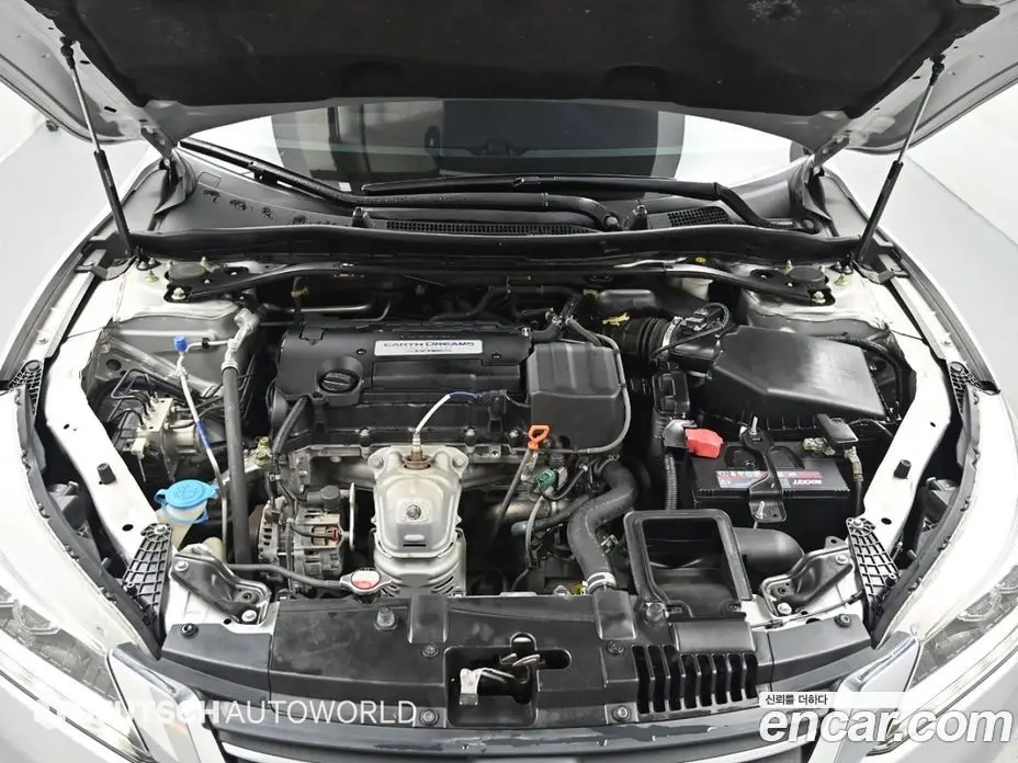 Honda Accord 2014 2.5 автомат (гидро), фото 6 Honda Accord 2014 2.5 автомат (гидро), фото 6