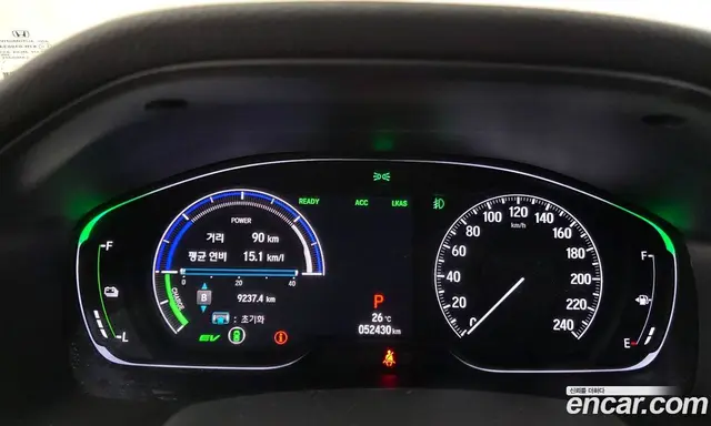 Honda Accord 2018 2.0 автомат (гидро), миниатюра 11 Honda Accord 2018 2.0 автомат (гидро), миниатюра 11