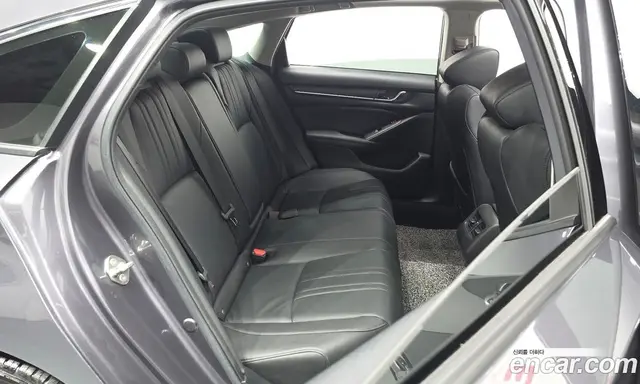 Honda Accord 2019 1.5 автомат (гидро), миниатюра 11