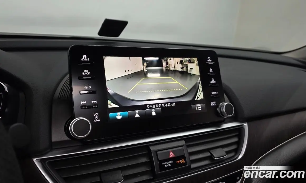 Honda Accord 2019 1.5 автомат (гидро), фото 14
