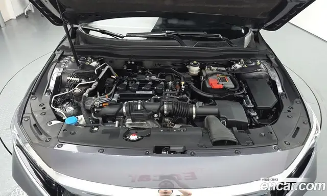 Honda Accord 2019 1.5 автомат (гидро), миниатюра 6