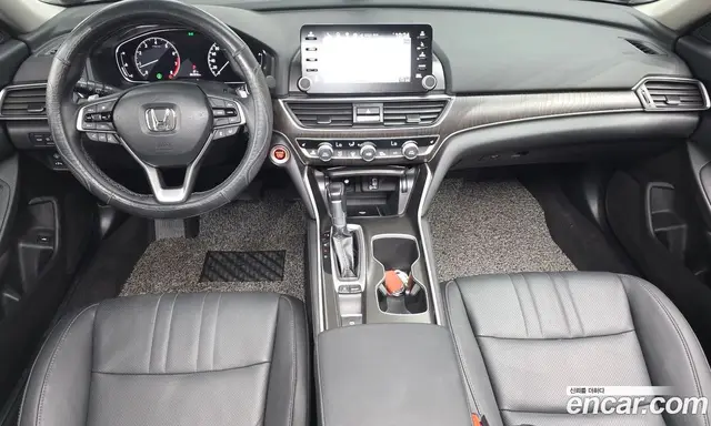 Honda Accord 2019 1.5 автомат (гидро), миниатюра 7