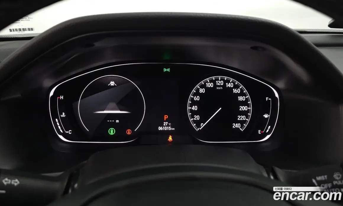 Honda Accord 2019 1.5 автомат (гидро), фото 8