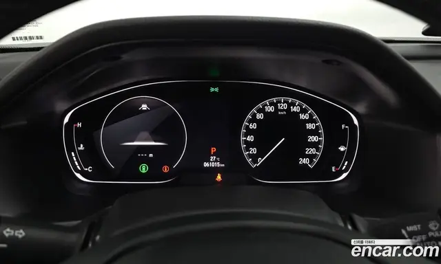 Honda Accord 2019 1.5 автомат (гидро), миниатюра 8