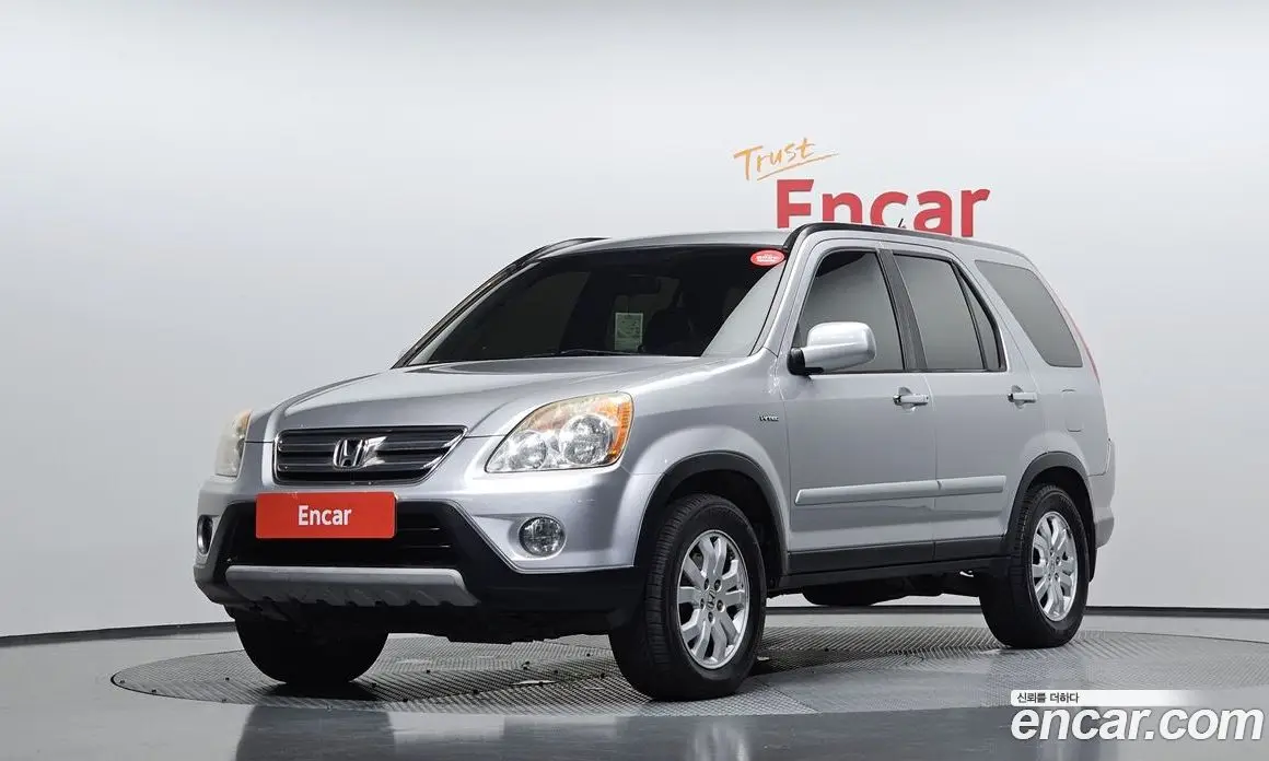 Honda CR-V 2005 2.4 автомат (гидро), фото 1 Honda CR-V 2005 2.4 автомат (гидро), фото 1
