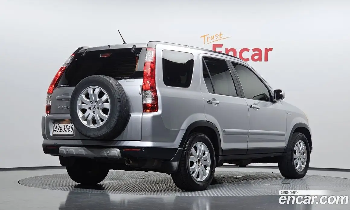 Honda CR-V 2005 2.4 автомат (гидро), фото 2 Honda CR-V 2005 2.4 автомат (гидро), фото 2
