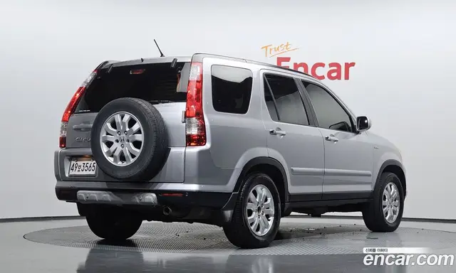 Honda CR-V 2005 2.4 автомат (гидро), миниатюра 2 Honda CR-V 2005 2.4 автомат (гидро), миниатюра 2