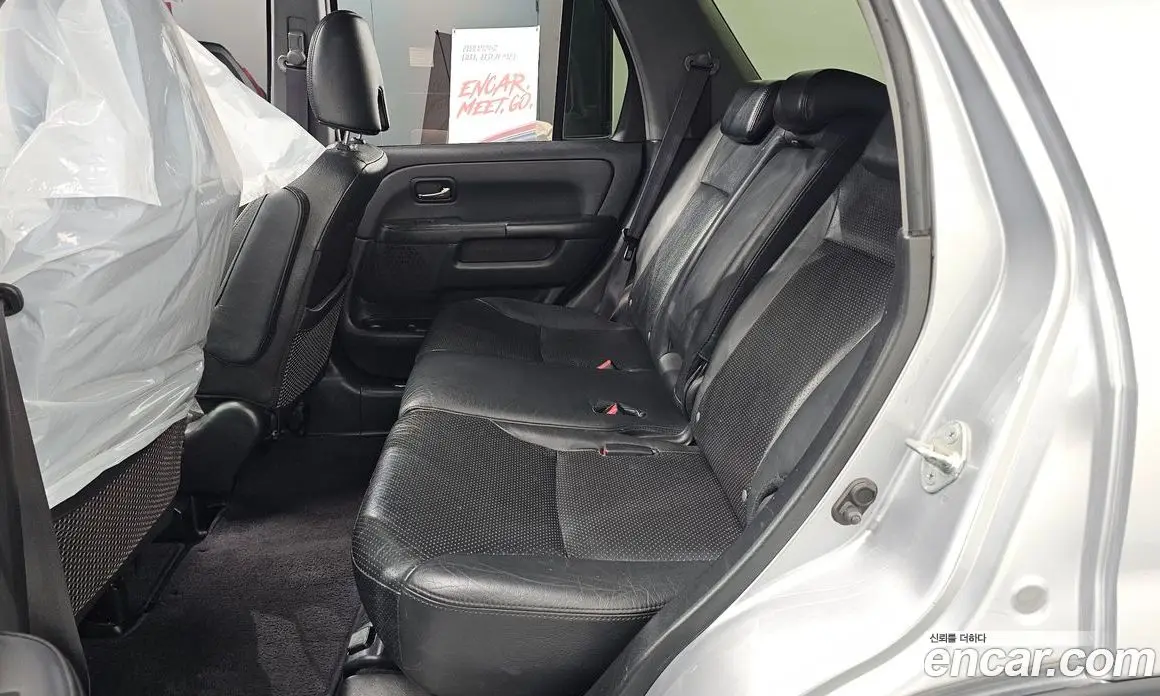Honda CR-V 2005 2.4 автомат (гидро), фото 11 Honda CR-V 2005 2.4 автомат (гидро), фото 11