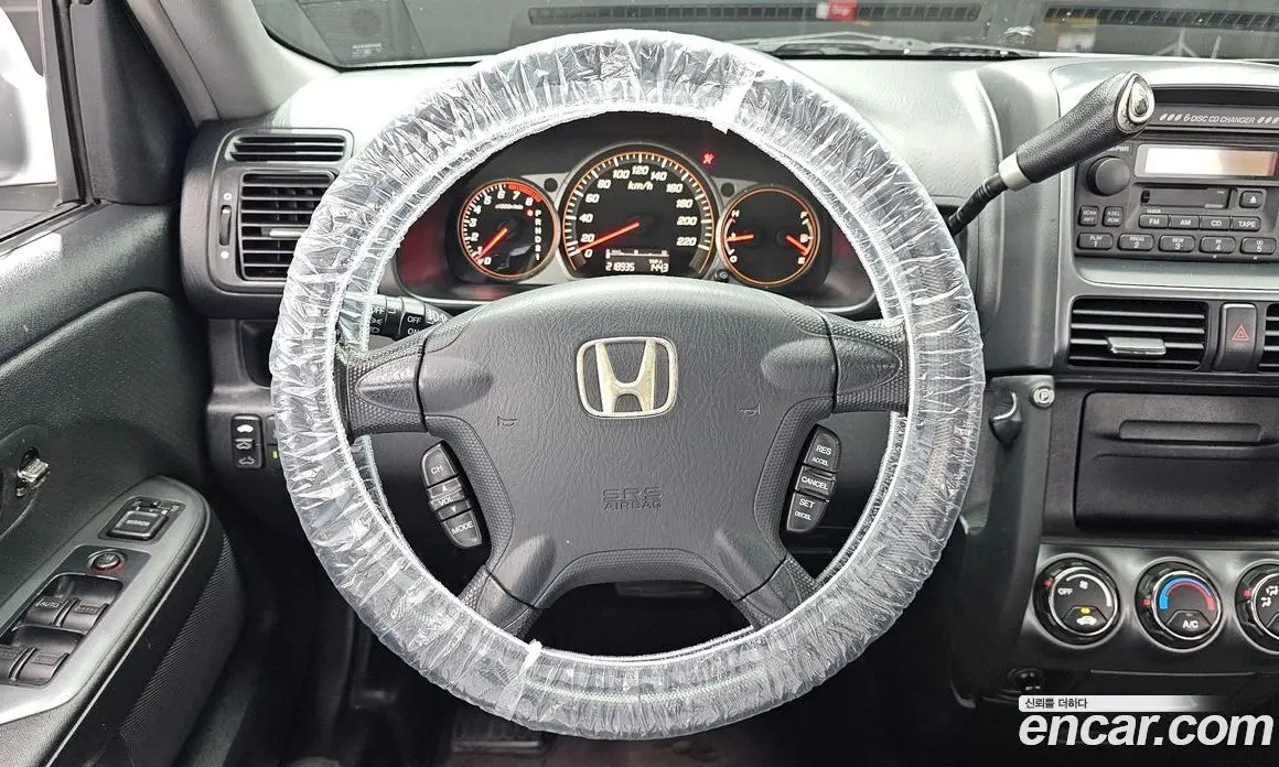 Honda CR-V 2005 2.4 автомат (гидро), фото 12 Honda CR-V 2005 2.4 автомат (гидро), фото 12