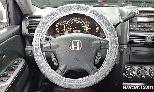 Honda CR-V 2005 2.4 автомат (гидро), миниатюра 12