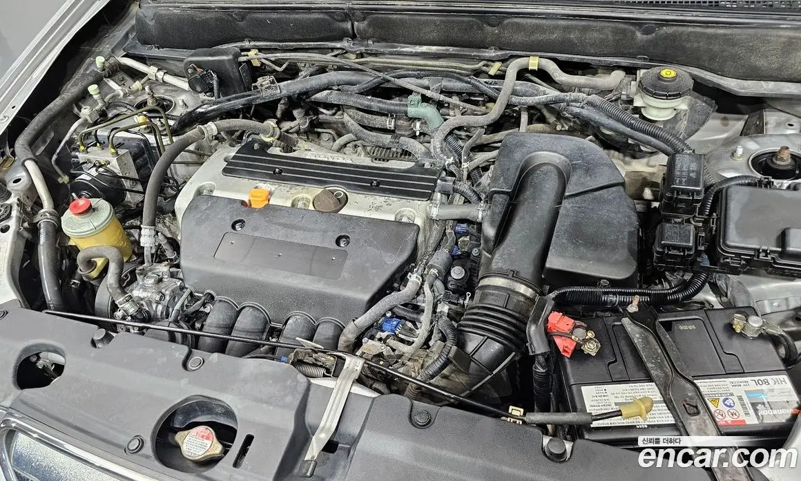 Honda CR-V 2005 2.4 автомат (гидро), фото 6 Honda CR-V 2005 2.4 автомат (гидро), фото 6