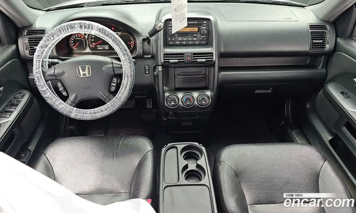 Honda CR-V 2005 2.4 автомат (гидро), фото 7 Honda CR-V 2005 2.4 автомат (гидро), фото 7