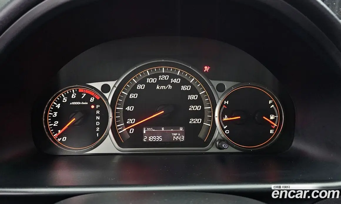 Honda CR-V 2005 2.4 автомат (гидро), фото 8 Honda CR-V 2005 2.4 автомат (гидро), фото 8