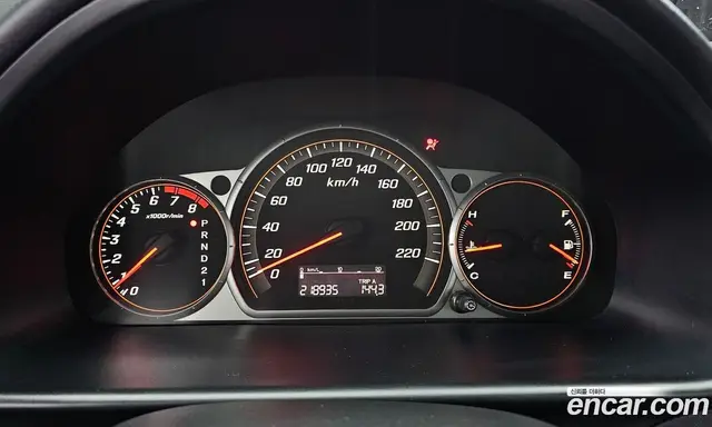 Honda CR-V 2005 2.4 автомат (гидро), миниатюра 8 Honda CR-V 2005 2.4 автомат (гидро), миниатюра 8