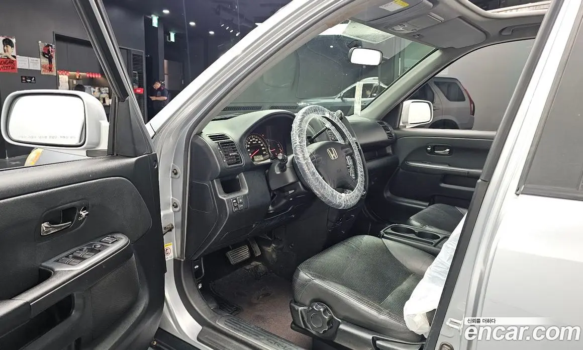Honda CR-V 2005 2.4 автомат (гидро), фото 10 Honda CR-V 2005 2.4 автомат (гидро), фото 10