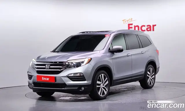 Honda Pilot, 2016, 112 585 км Honda Pilot, 2016, 112 585 км