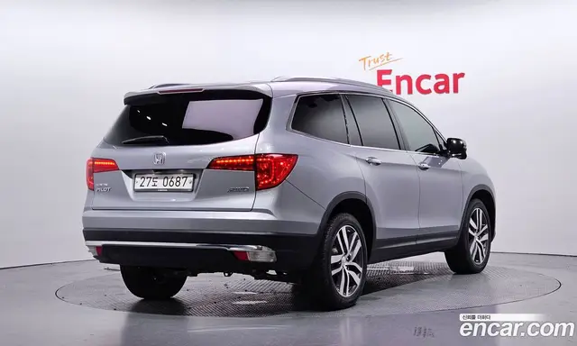 Honda Pilot 2016 3.5 автомат (гидро), миниатюра 2 Honda Pilot 2016 3.5 автомат (гидро), миниатюра 2