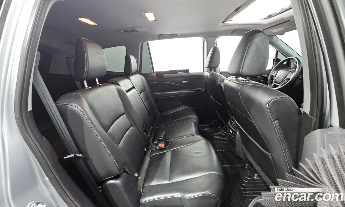 Honda Pilot 2016 3.5 автомат (гидро), фото 11 Honda Pilot 2016 3.5 автомат (гидро), фото 11