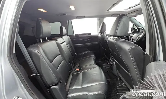 Honda Pilot 2016 3.5 автомат (гидро), миниатюра 11 Honda Pilot 2016 3.5 автомат (гидро), миниатюра 11