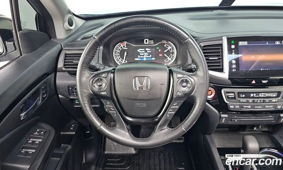 Honda Pilot 2016 3.5 автомат (гидро), фото 12 Honda Pilot 2016 3.5 автомат (гидро), фото 12