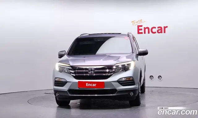 Honda Pilot 2016 3.5 автомат (гидро), миниатюра 3 Honda Pilot 2016 3.5 автомат (гидро), миниатюра 3