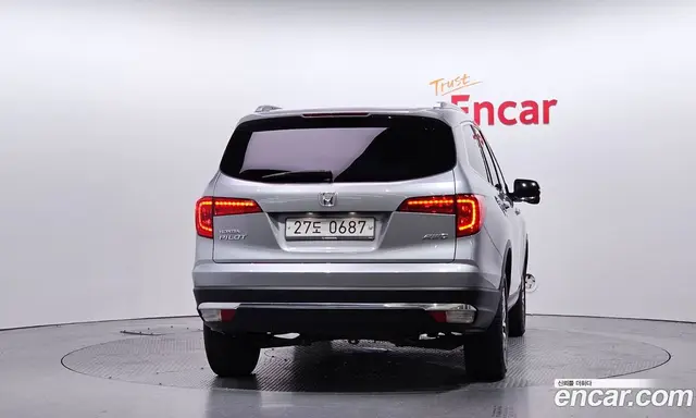 Honda Pilot 2016 3.5 автомат (гидро), миниатюра 4 Honda Pilot 2016 3.5 автомат (гидро), миниатюра 4
