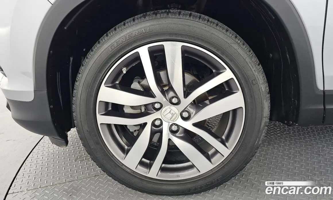 Honda Pilot 2016 3.5 автомат (гидро), фото 5 Honda Pilot 2016 3.5 автомат (гидро), фото 5