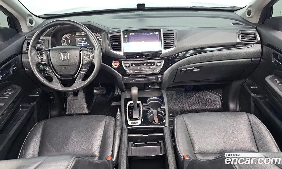 Honda Pilot 2016 3.5 автомат (гидро), фото 7 Honda Pilot 2016 3.5 автомат (гидро), фото 7