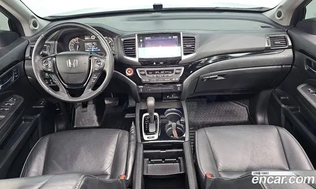 Honda Pilot 2016 3.5 автомат (гидро), миниатюра 7 Honda Pilot 2016 3.5 автомат (гидро), миниатюра 7