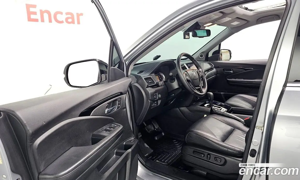 Honda Pilot 2016 3.5 автомат (гидро), фото 10 Honda Pilot 2016 3.5 автомат (гидро), фото 10